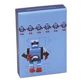 Paper Robots Notecards