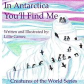 In Antarctica, You'll Find Me