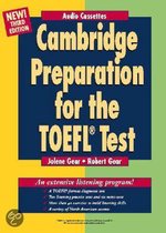 Cambridge Preparation For The Toefl Test Audio Cassettes