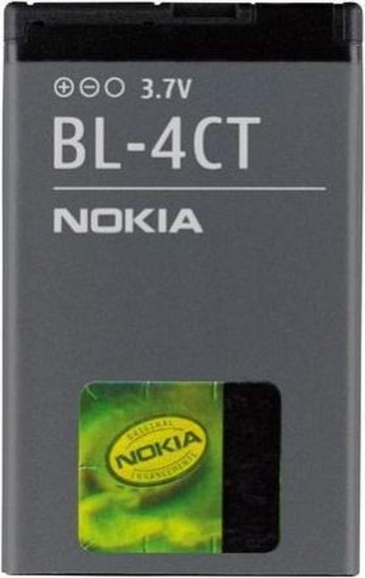 Nokia Batterij o.a. geschikt voor 2720 fold,5310,5630,6600 fold, 6700  slide,... | bol.com