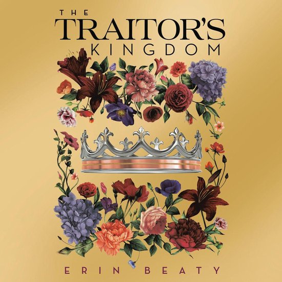 The Traitor's Kingdom - cover