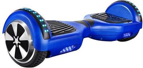 AllStock hoverboard - oxboard - wheel balance - bluetooth - LED lampen -  Samsung... | bol.com