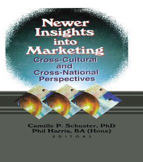 Newer Insights into Marketing - cover