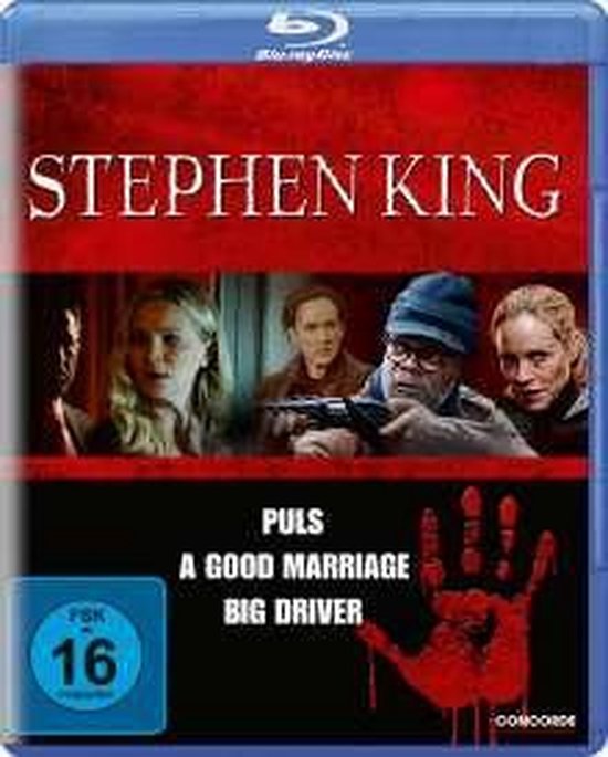 Stephen King Collection (Blu-ray) (Import)