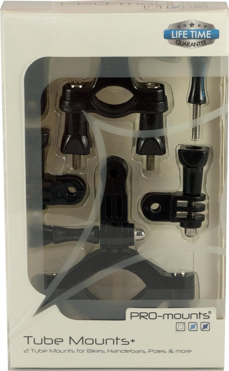 PRO-Mounts Tube Mount Set