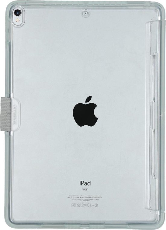 OtterBox Symmetry Clear Backcover voor de iPad Air 10.5