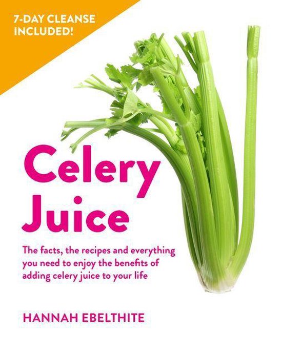 10-day Celery Juice Cleanse - cover