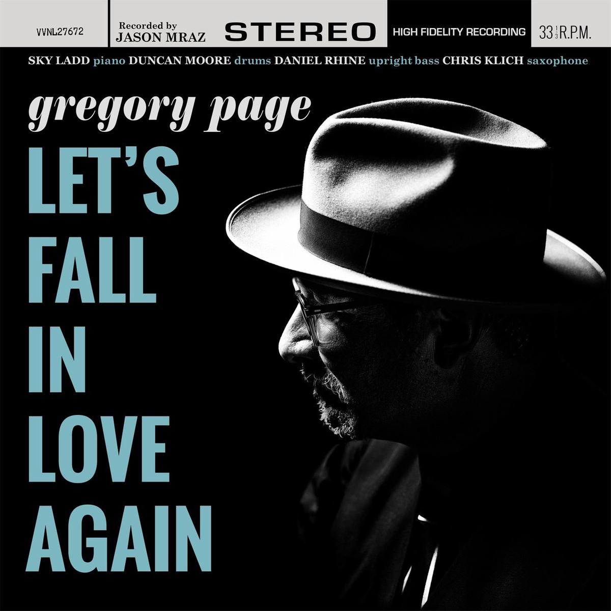 Let's Fall In Love Again (Digi)