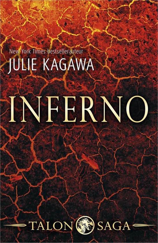 Talon Saga 5 - Inferno - Julie Kagawa | Respetofundacion.org