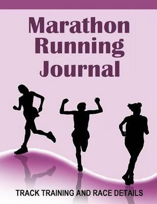 Marathon Running Journal, Vicki R Ricks 9781519622297 Boeken