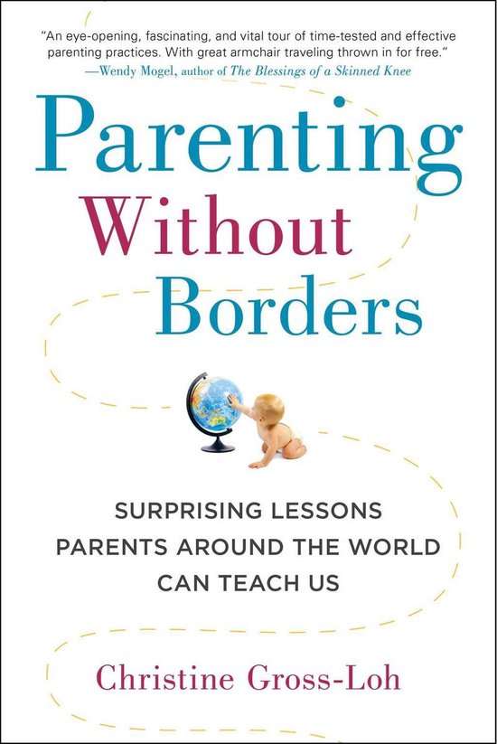 Parenting Without Borders - cover