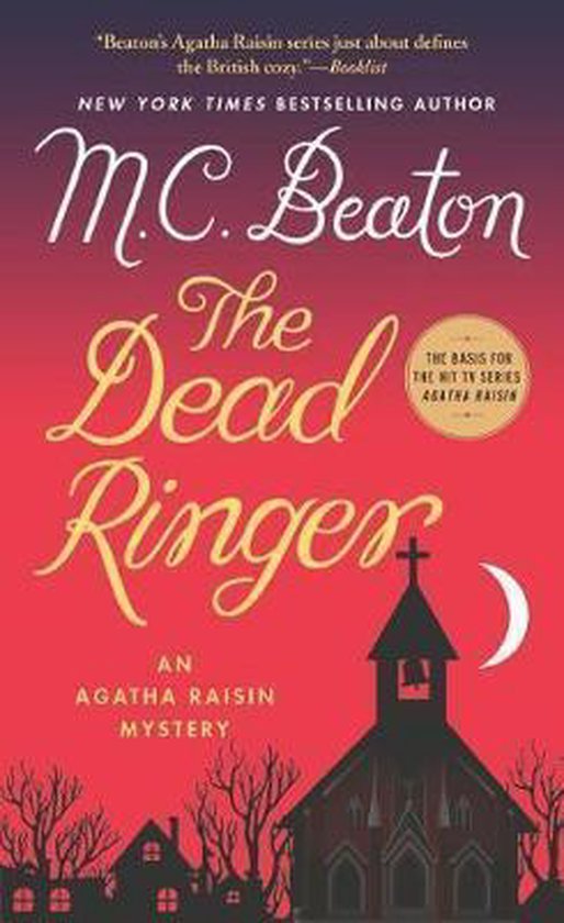 The Dead Ringer - cover