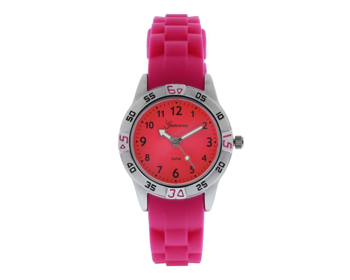 Garonne Kids horloge Fuchsia KV36Q419