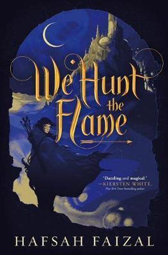 we hunt the flame author we hunt the flame author