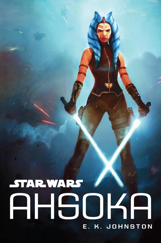Star Wars: Ahsoka - cover