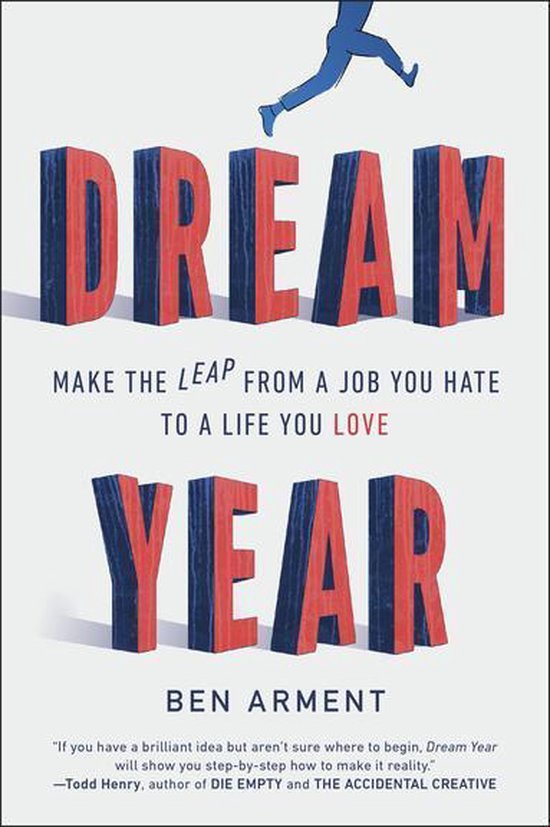 Dream Year - cover