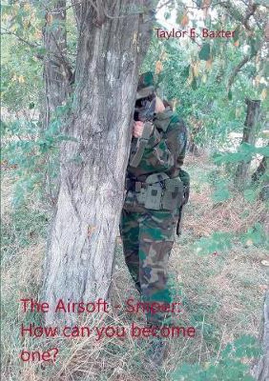 The Airsoft - Sniper - cover