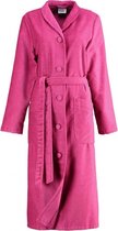 Cawo 2307 Extra licht Velours Dames Badjas - Beere 42