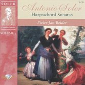 Harpsichord Sonatas Vol. 2