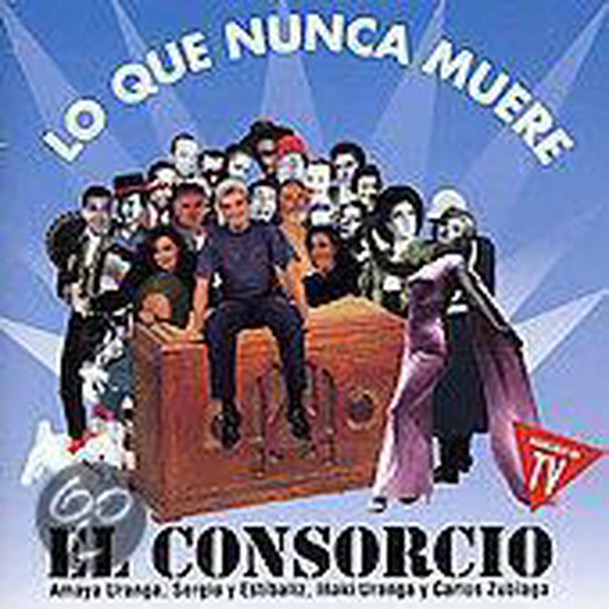 Lo Que Nunca Muere