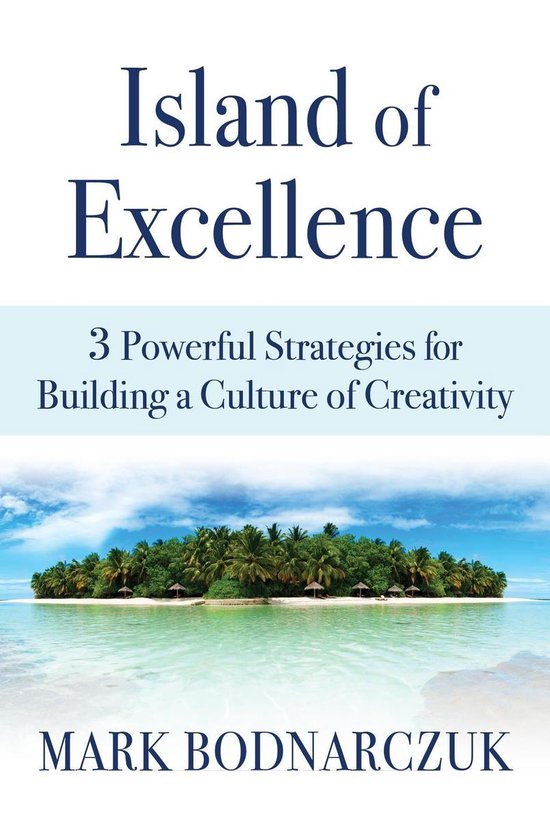 Island of Excellence - cover