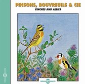 Sound Effects Birds - Finches And Allies (CD)