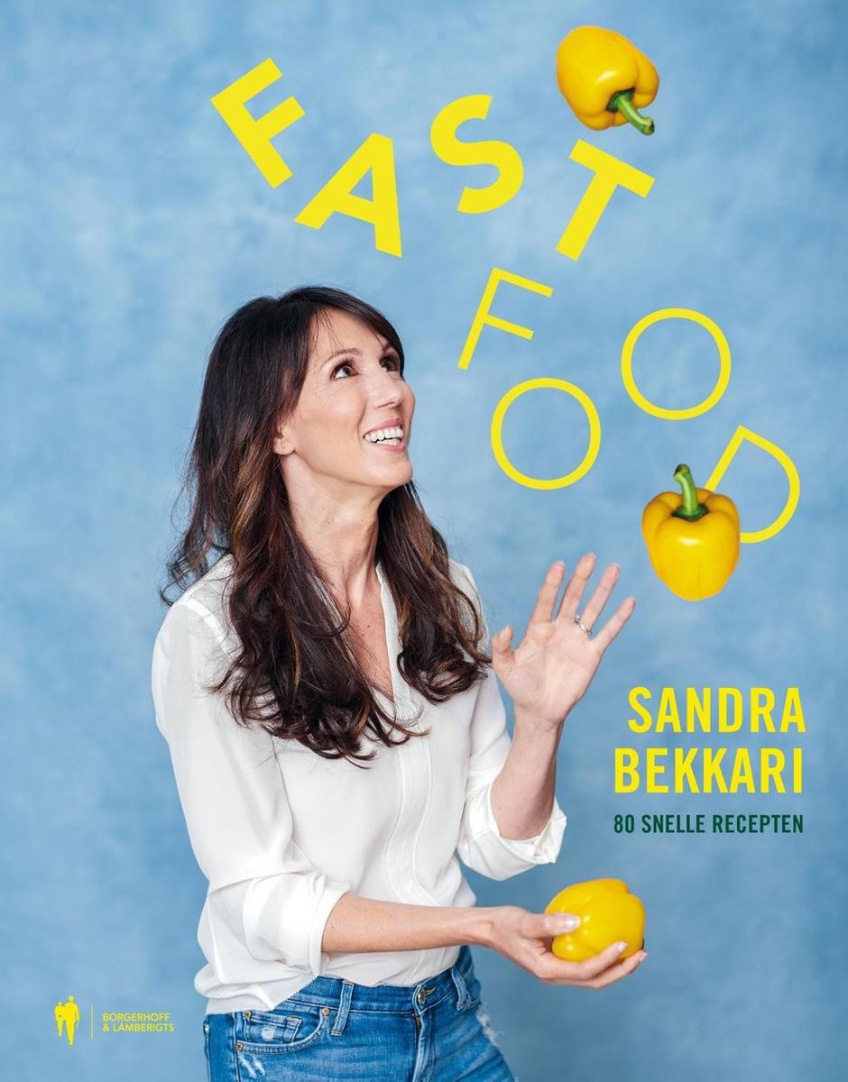 Fast Food - Sandra Bekkari