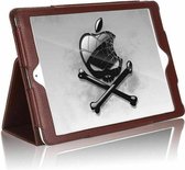 iPad Pro 10.5 (2017) hoes - Flip Cover Book Case - Bruin