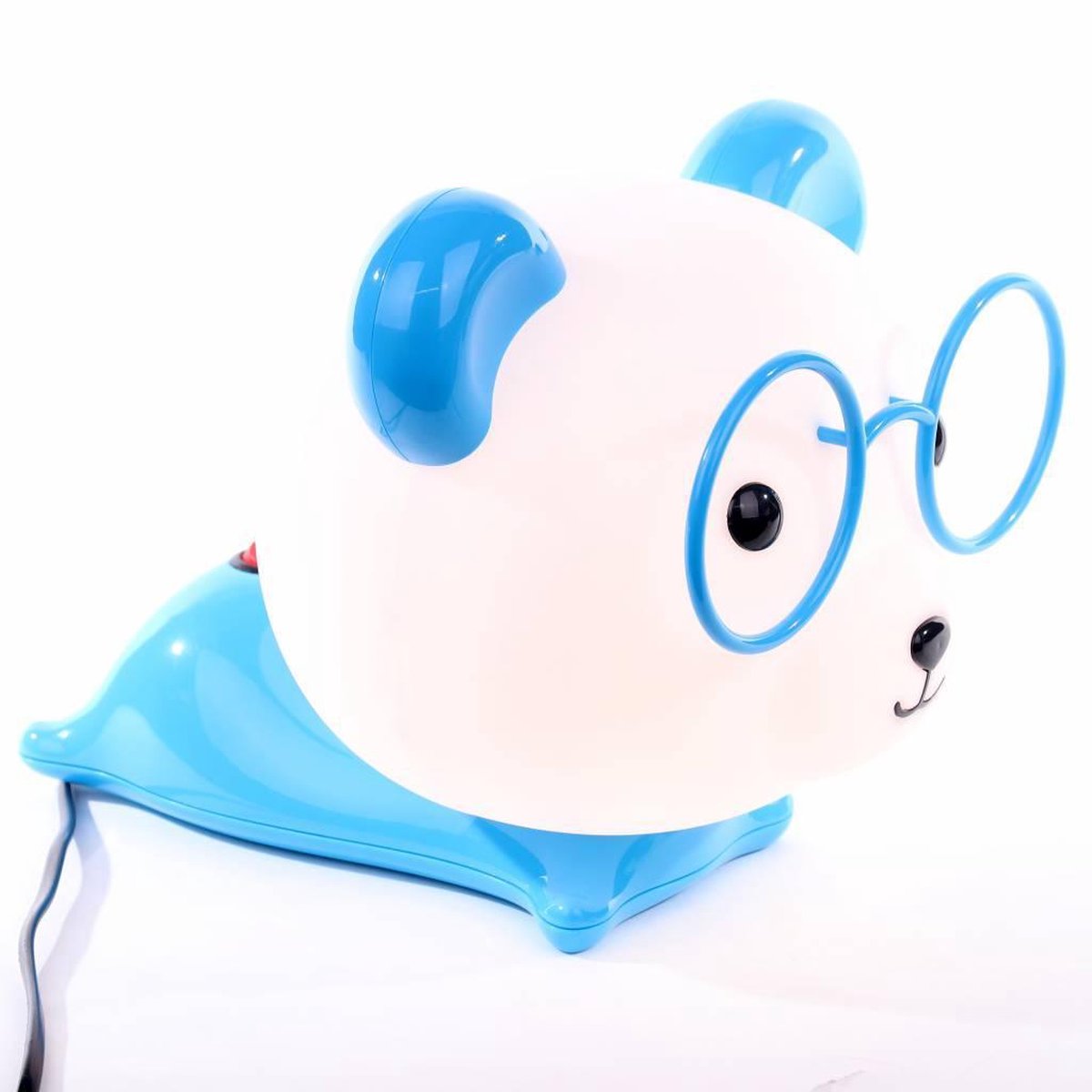 Tafellamp Panda Blauw - Funnylights Magby