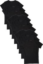 Tommy Hilfiger T-shirts 9-pack zwart-L