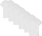 Tommy Hilfiger 6-pack t-shirts wit