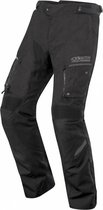 Alpinestars Valparaiso 2 Short Black Gray Drystar Textile Motorcycle Pants 2XL