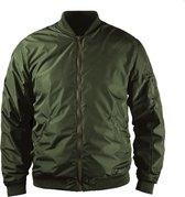 John Doe Flight Green Textile Motorcycle Jacket  S