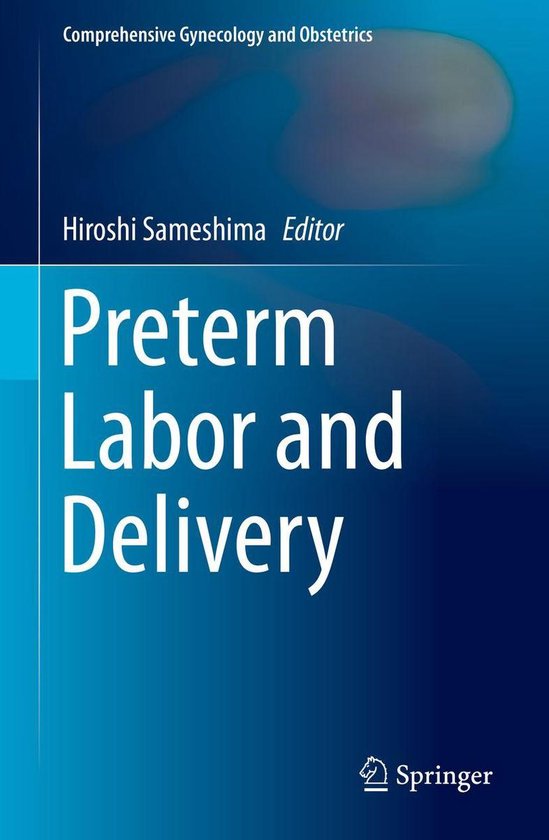 Comprehensive Gynecology and Obstetrics - Preterm Labor and  ... - cover