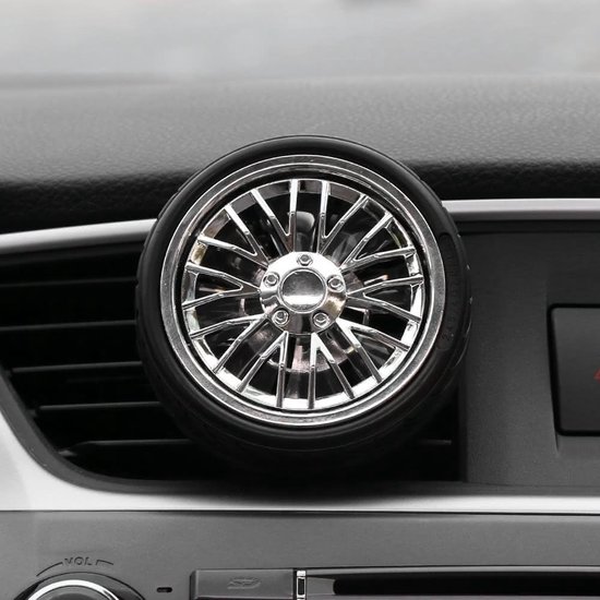 F14 Marlin Vis Luchtverfrisser Autoclip – Leuke Decoratie Voor Je Auto, Inclusief 2 Geurpads