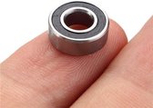 10st 5x11x4mm Kogellagers Rubber Shield Bearings Voor Traxxas Slash