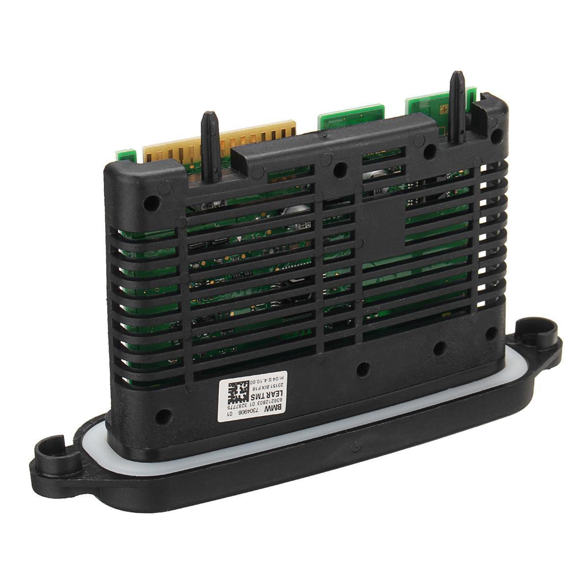 HALOGÈNE PHARE TMS Driver Module For BMW F10 F11 F07 7258278