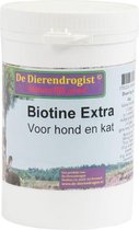 Dierendrogist Biotine Poeder+Kruiden - Hond/Kat - 200 gr