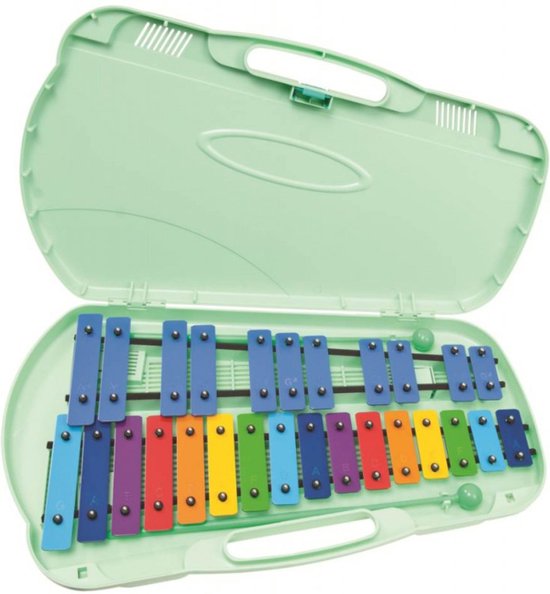 Angel Angel AX27N 27 Noten Glockenspiel Orff instrument