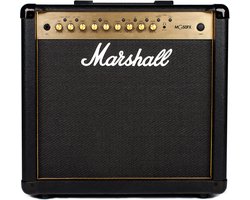 Gitaarversterker Combo Marshall MG50GFX 50W