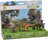 Collecta Prehistorie: Dinosaurus Speelset   3-delig