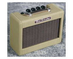 Fender Mini '57 Twin Amp - Lichte combo versterker voor elektrische gitaar