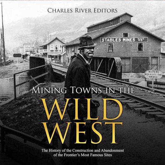 Mining Towns in the Wild West: The History of the Constructi ... - cover