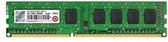 Transcend JetRam 4GB DDR3 DDR3-1600 memoria 1 x 8 GB 1600 MHz