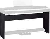 Roland KSC-72 Stand (FP-60 Digital Piano, Black) - Keyboard standaard