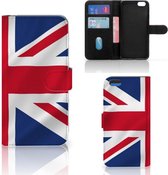 Bookstyle Case iPhone 7 Plus | 8 Plus Telefoonhoesje Groot-Brittannië