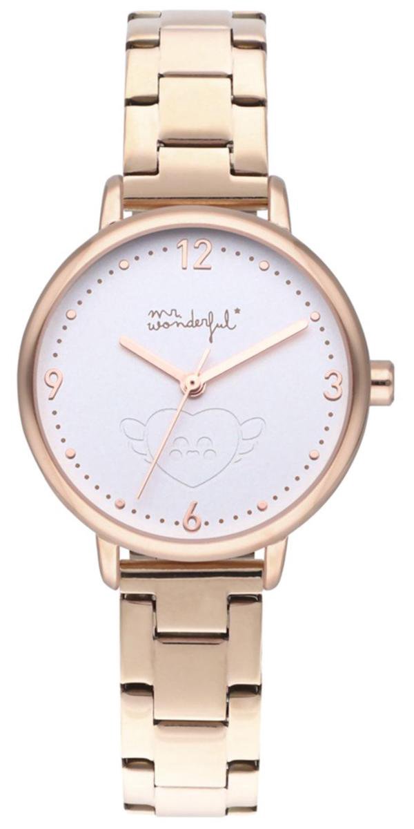 Horloge Dames Mr. Wonderful WR15000 (Ø 30 mm)