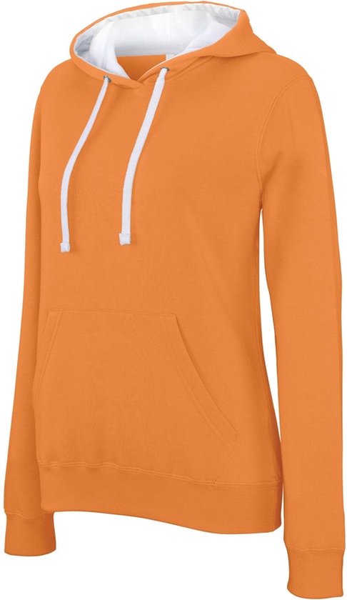 sweater/trui hoodie voor dames feest kleding - Supporters/fan... | bol.com