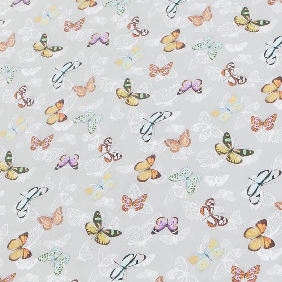 Tafelzeil Butterfly - 140 x 400 cm - Multi tafellaken - Tafelkleed plastic  - Voor... | bol.com