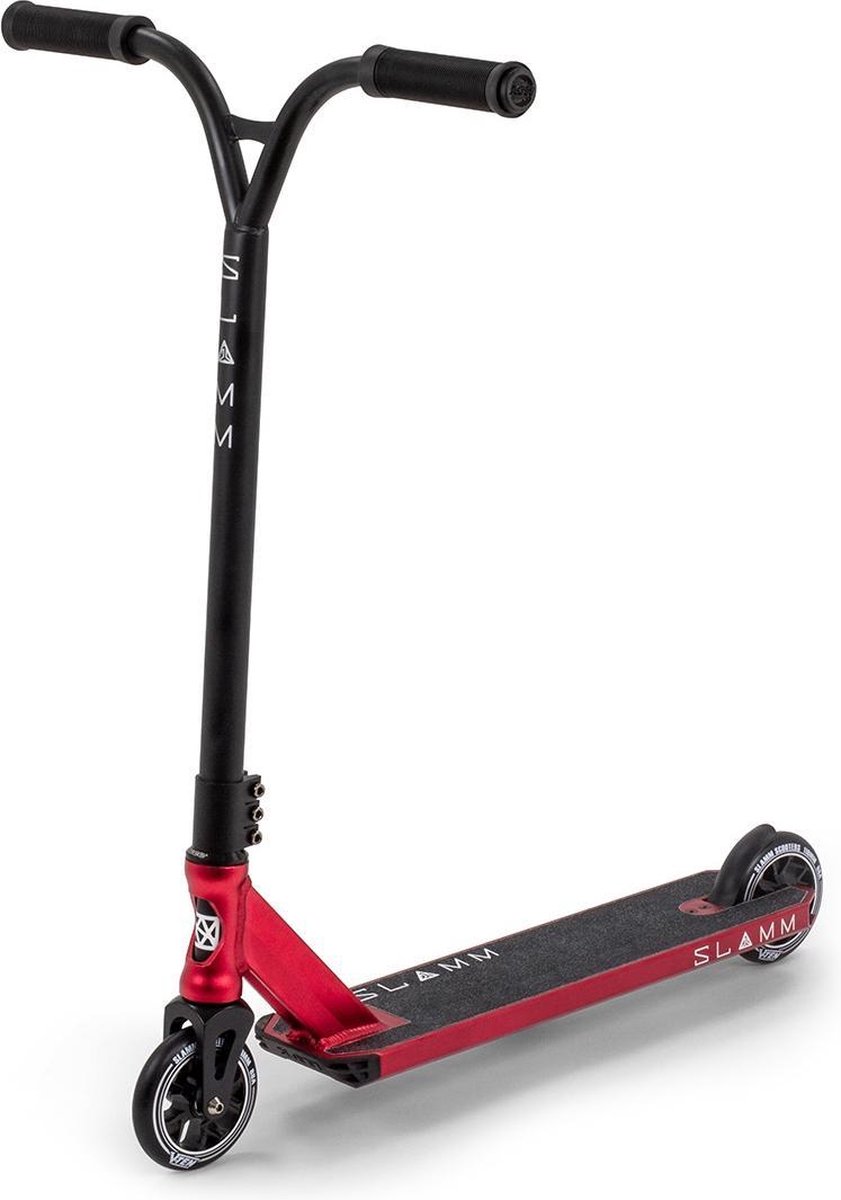 SLAMM ASSAULT IV STUNTSTEP, ROOD | bol.com